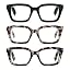 Black+blue Grey Tortoiseshell+brown Grey Tortoiseshell