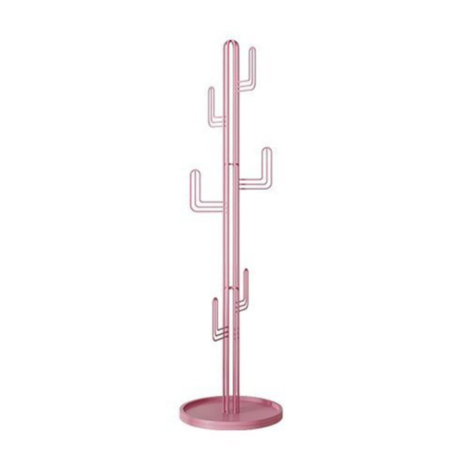 Porte-vêtements cactus pour organiser le couloir et la chambre