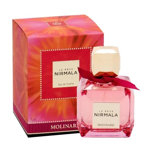 Le Reve Nirmala by Molinard 2017 Limited Edition Eau de Toilette Spray 75ml