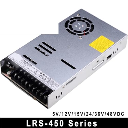 Bloc SMPS AC DC 12V LRS-150 à haute efficacité thermique pour LED - 3