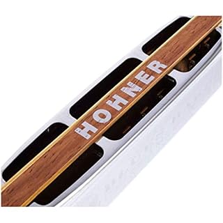 Harmonica HOHNER Blues Harp 53220 E en Tonalité MI - Les Beatles, Paul McCartney, John Lennon, RIngo Starr, George Harrison Harmonica HOHNER Blues Harp 53220 E en Tonalité MI – Image 5