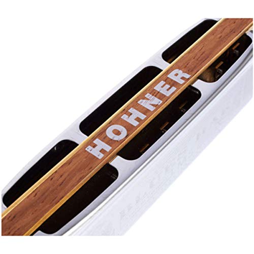 Harmonica HOHNER Blues Harp 53220 E en Tonalité MI - Les Beatles, Paul McCartney, John Lennon, RIngo Starr, George Harrison Harmonica HOHNER Blues Harp 53220 E en Tonalité MI – Image 6