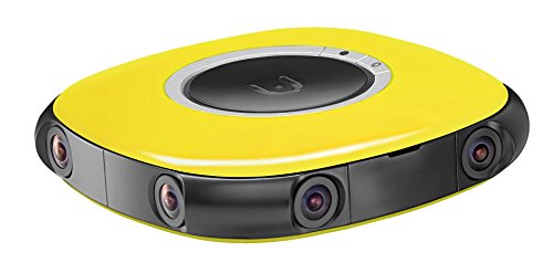 VUZE 3D-360 Degré-4K caméra Jaune