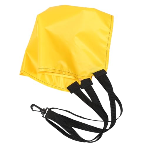 Paracaídas de resistencia ajustable para entrenamiento de natación miniatura 1
