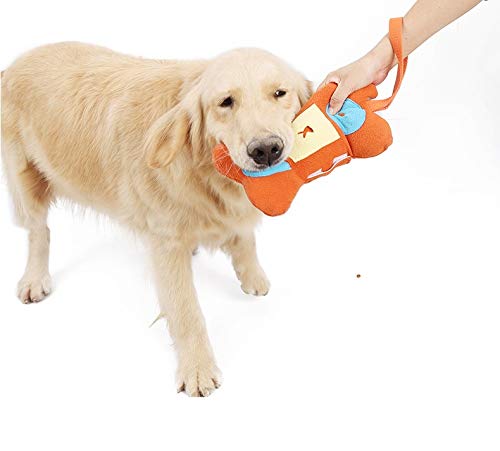 UBS Petsmart Snuffle Juguete de entrenamiento para perro Cover