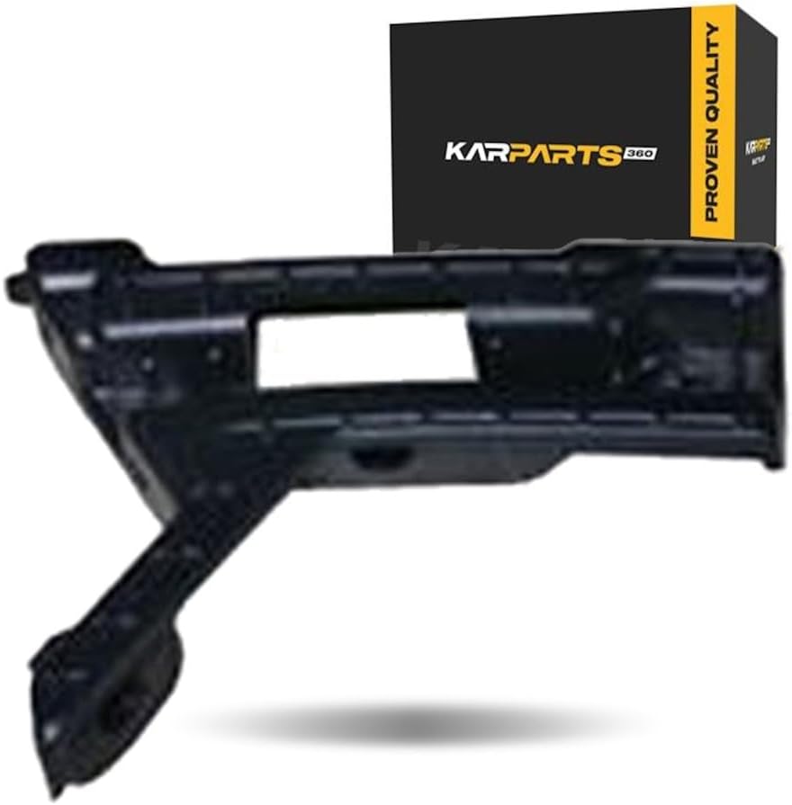 For Kia Sorento 2016 17 18 19 2020 Bumper Cover Support Driver And Passenger Side | Pair | Front | PP Plastic And Glass Fiber | Replacement For KI1042123, KI1043123 | 191275334782, 191275334799