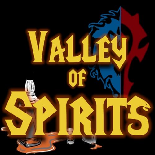 The Valley of Spirits cover art