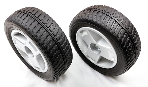 Mobility scooter replacement wheel,8