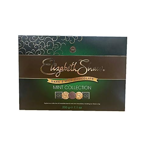 Elizabeth Shaw Mint Colleciton 200g Cover