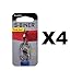 Nite Ize S-Biner TagLock Stainless Steel Locking Biner for Dog Collar (4-Pack)4