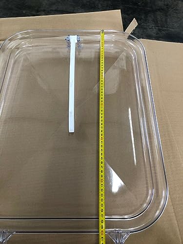 Cupola di ricambio per lucernario