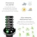 KSIX Core 2 Reloj Inteligente Hombre Mujer con Llamadas y Notificaciones de APPs Imagen de KSIX Core 2 Reloj Inteligente Hombre Mujer con Llamadas y Notificaciones de APPs