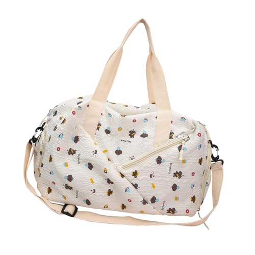 Sac en nylon oon l'accessoire parfait pour vos escapades de week-end