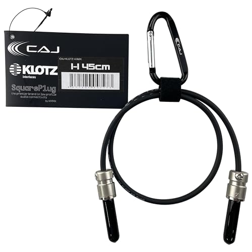CAJ パッチケーブル klotz 41A2O95P2BL.jpg