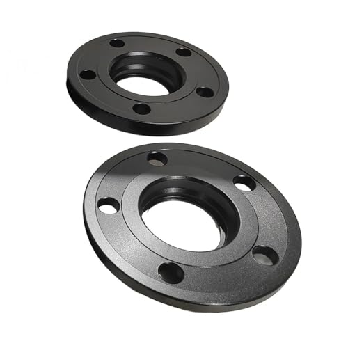 Entretoise de moyeu 5x114.3 67.1 cales de jantes alu 15mm pour voiture accessoires
