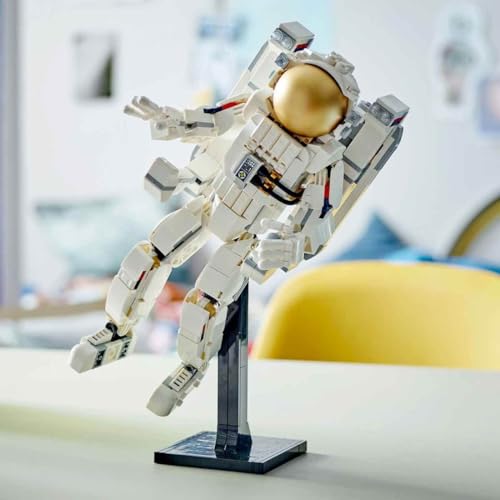 LEGO Creator 3-en-1 L’Astronaute dans l’Espace 31152