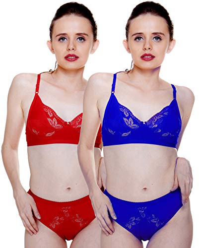 Image of Fashion Comfortz Women Lingerie Set