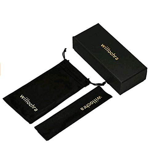 Willochra Full Lens Polarized Reading Sunglasses For Men Driving Wrap Around Sports Square Presbyopia Reader thumb #8