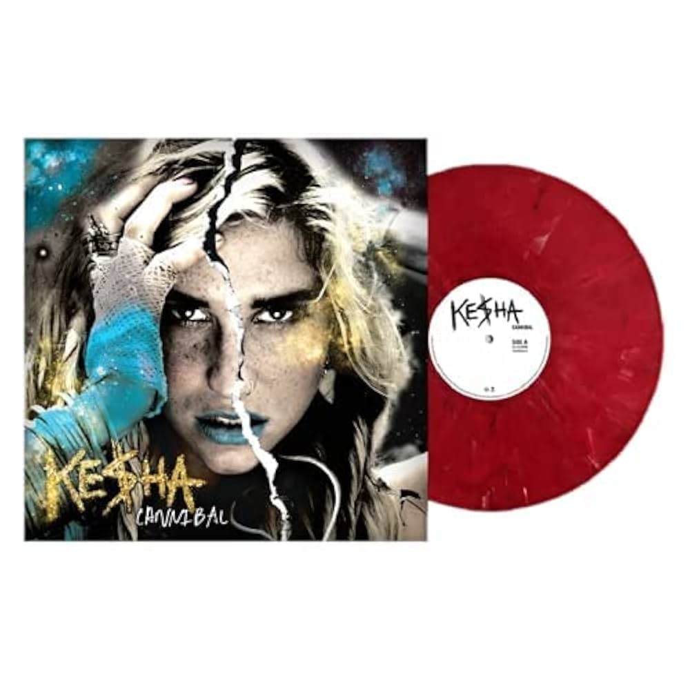 Amazon.com: Cannibal - Exclusive Limited Edition Marbled Red