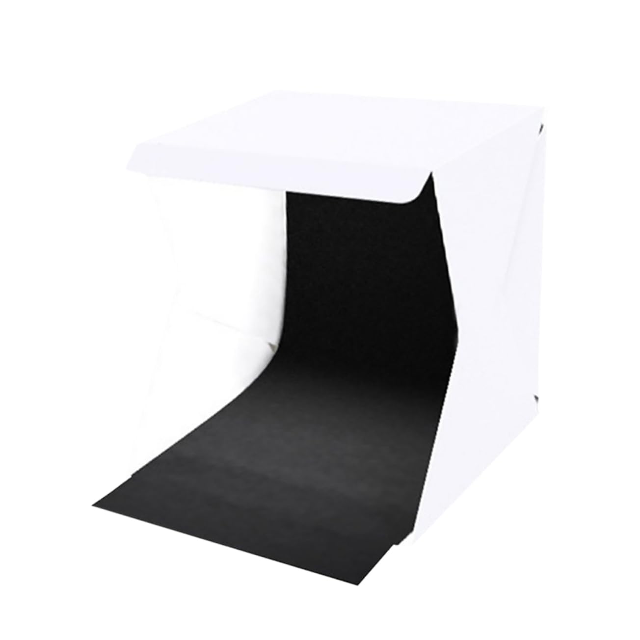 MOLUCKFU Box Photography Light Box LED LED Light Tent Safe Photography Tent Tents Picture Backdrops for Photography Portable Tent Small Business Supplies Photo Tent Plastic