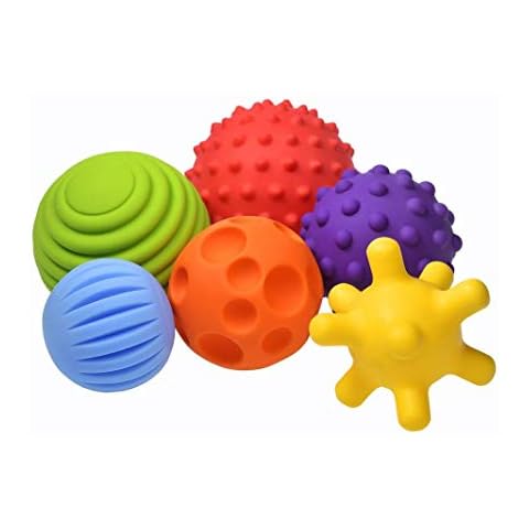 Balles Sensorielles FancyBaby Cover