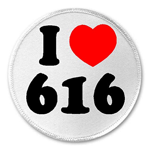 I Love 616-3