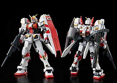 HG RX-78-5 Gundam G05 Model kit miniatura 3