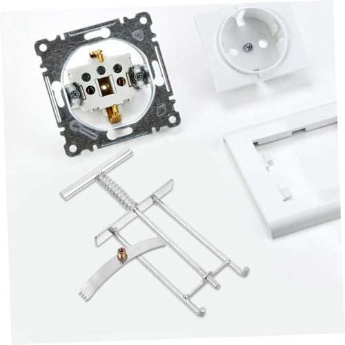 Kit de réparation de prise murale pour stabiliser vos boîtiers - 6