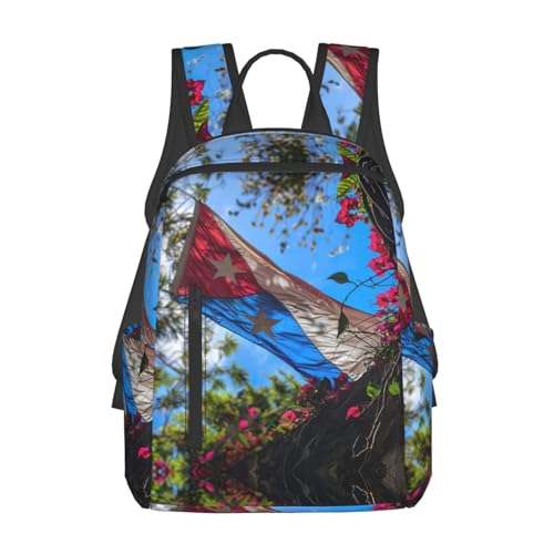 Sac à dos Porto Rico léger et mixte pour voyage et camping