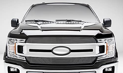 T-Rex Grilles Billet, Black #TOP1