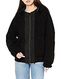 Designer: DIESEL DIESEL A04717 0DEAF G-Teddy Vestes ET Manteaux Femme Black M