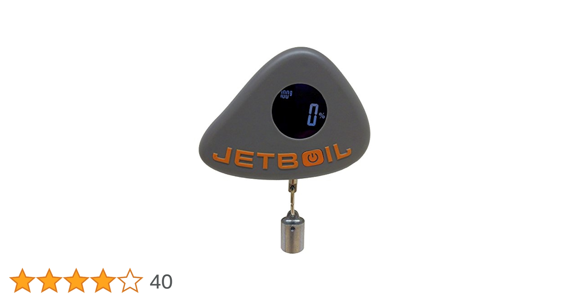 Amazon | JETBOIL(ジェットボイル) ジェットゲージ 1824395