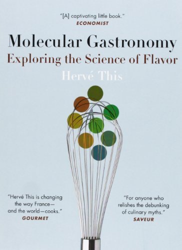 Molecular Gastronomy: Exploring the Science of...