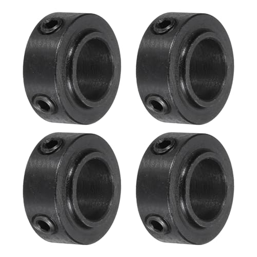 MECCANIXITY �V���t�g�J���[ �O�a0.85�C���` x ����0.48�C���` �{�A �J�[�{���X�`�[�� �X�N�����[�V���t�g�J���[ �艟���ԎY�Ɨp�H��@�B �_�Ɨp��p �u���b�N 4�p�b�N