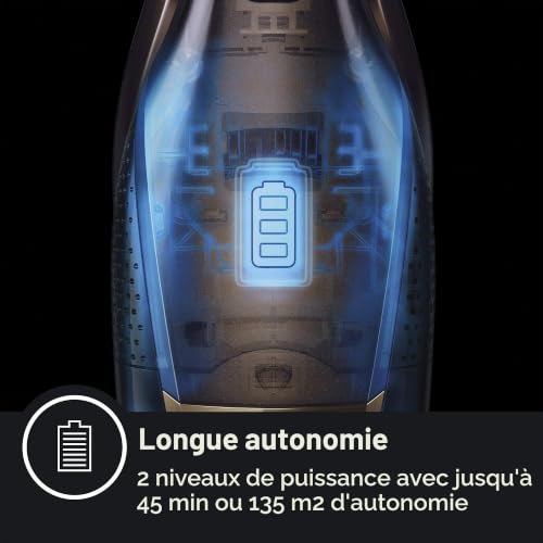 Aspirateur à main et balai AEG CX7 2 45MÖ 0.5 litres - vue 6