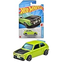 新品12個ホットウィール　ベーシックカー '73 ホンダ シビック カスタム ☆特価品 ホットウィール ベーシックカー `73 ホンダ シビック