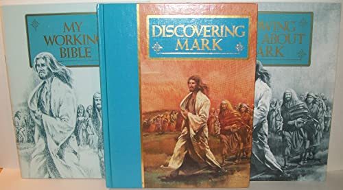 Guideposts Discovering Mark(Hardcover) - My Working Bible(Paperback) - Knowing More