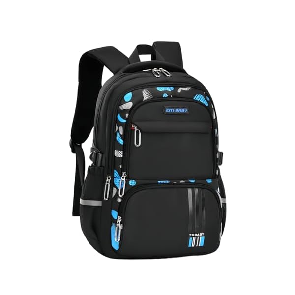 Bansusu Camo Backpacks for Boys Middle School Elementary, Camouflage School Bags Bookbags Kids Back Packs for Teens Boys
