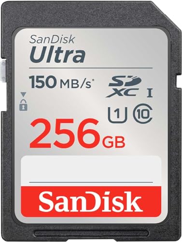SDJ[h 256GB SDXC Class10 UHS-I ǎő150MB/s Ultra SDSDUNC-256G-GH3NN VpbP[W [sAi]