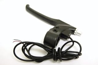 BRAKE LEVER LEFT SIDE WIRE GAS ELECTRIC SCOOTER LV16