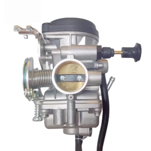 Carburateur moto YBR125 TW200 pour rénovation de moteur à faisceau incurvé