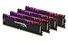 Produktbild HyperX HX429C15PB3AK4/32 Predator DDR4 32GB (Kit  4x 8GB), 2933MHz CL15 DIMM XMP - RGB