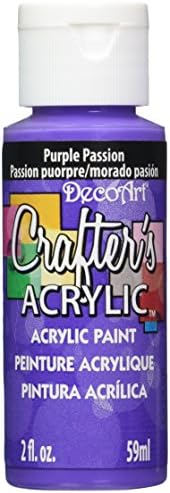 Deco Art Acrylic Paint, Spun Gold, 59 ml (Pack of 1)