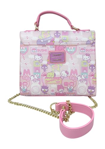 50% Off Loungefly Hello Kitty Crossbody Bag - Now $34.99