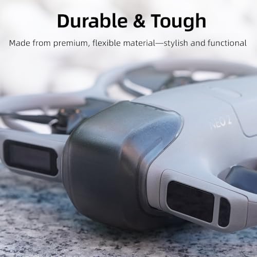 image for BTG Gimbal Protector Camera Lens Cover for DJI NEO 2 Accessories Parts