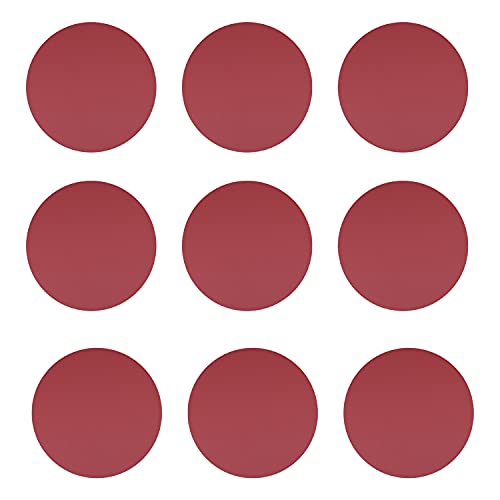 Utoolmart ディスクペーパー サンダー サンディングディスク サンドペーパー 粒度1200# 外径180mm 10個入り マジックテープ式 電動サンダー用 サンディングパット 木工用 サンディング 研磨 サンダー用紙やすり 工木工生地研磨用