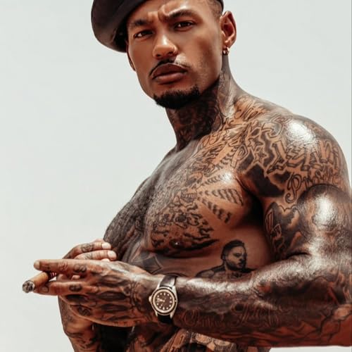 Jeff Logan x CEO Cast London — From Struggle to Sovereign: My Rise, My Battle, My Vision