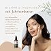 Tamanu öl 100% Bio Kaltgepresst 100ml | Tamanuöl hilft bei der Behandlung der erkrankten Nagelplatte, Akne...