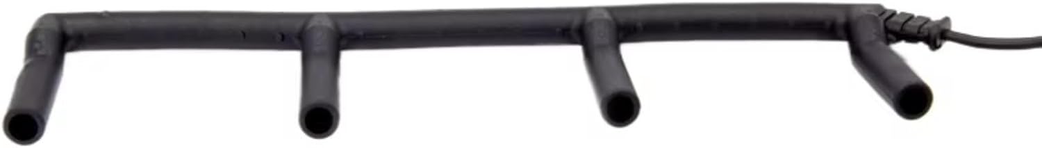 Car Glow Plug Compatible With VW For Beetle 2002-2010 For Golf 1998-2004 038971782B Car Engine Ignition System Glow Plug Rail Bridge Wiring Harness