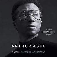 Algopix Similar Product 2 - Arthur Ashe: A Life